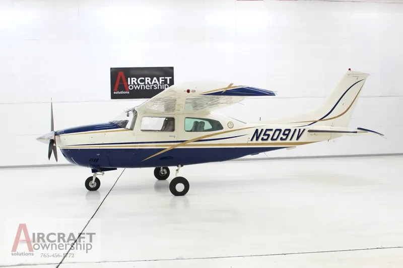 1975 Cessna 210L for sale