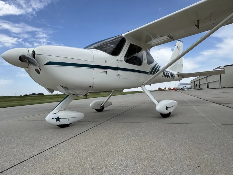 2001 Glasair Glastar for sale