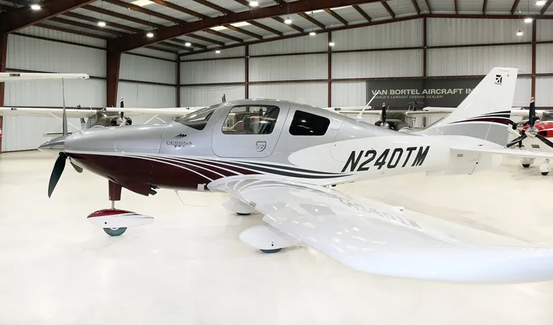 Cessna Ttx