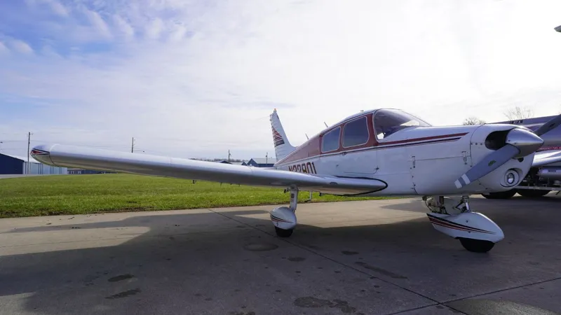 1974 Piper Cherokee 140 for sale