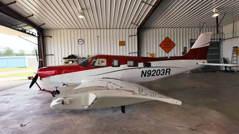 1993 Piper Saratoga for sale