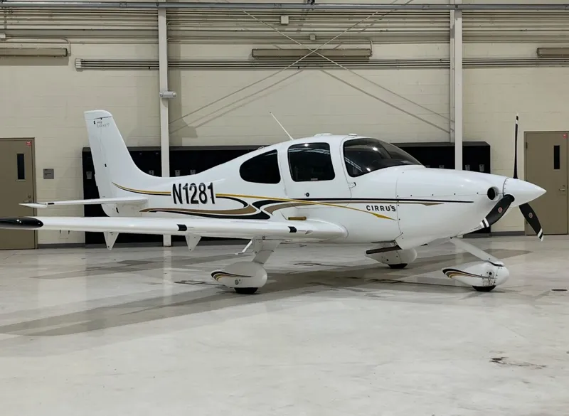 2005 Cirrus SR20-G2 for sale