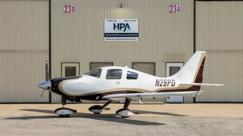 2007 Cessna 400 for sale