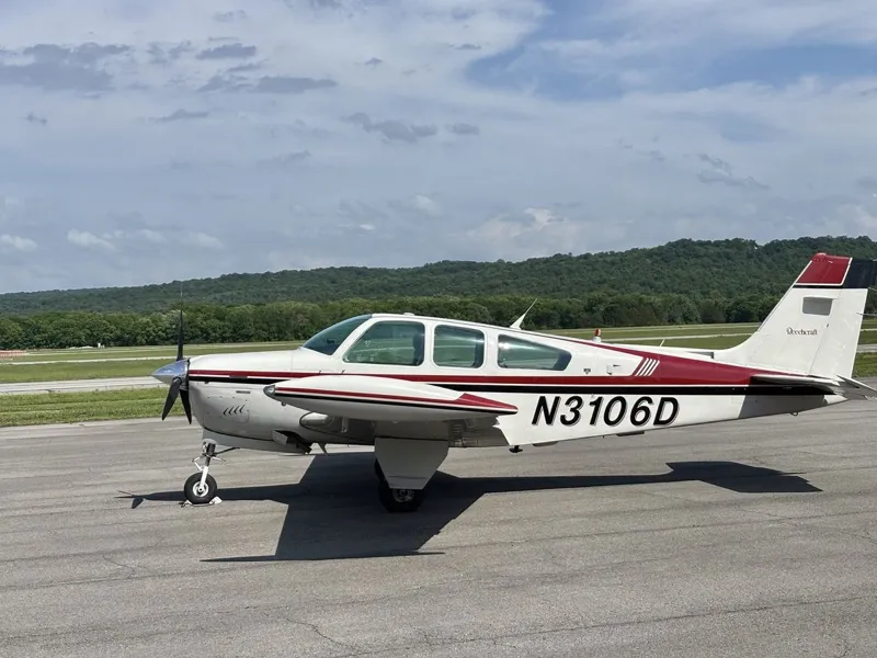 1988 Beechcraft Bonanza F33A for sale