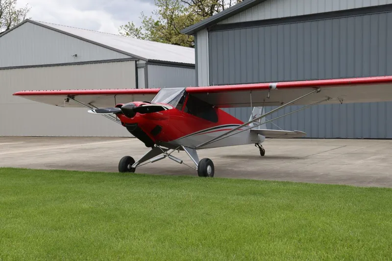 2015 Cubcrafters Carbon Cub for sale