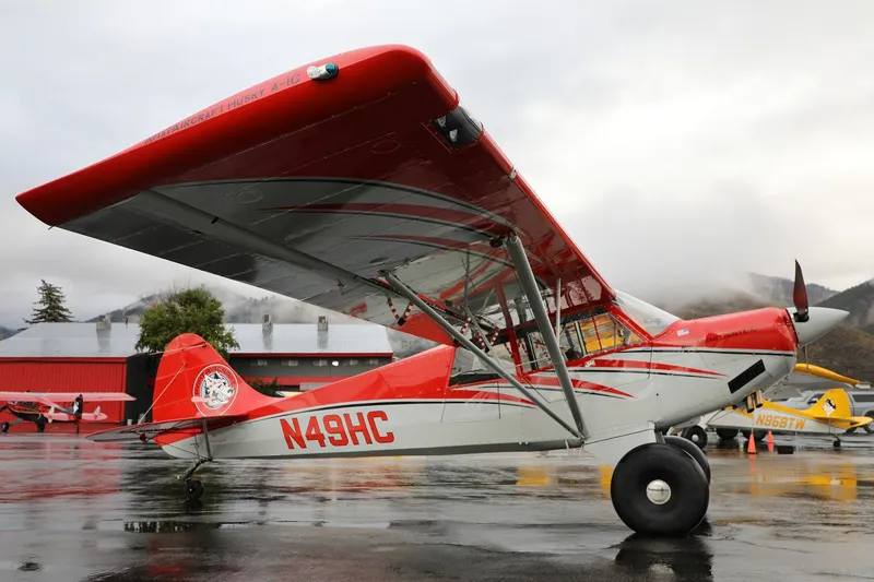 2023 Aviat A-1C Husky for sale