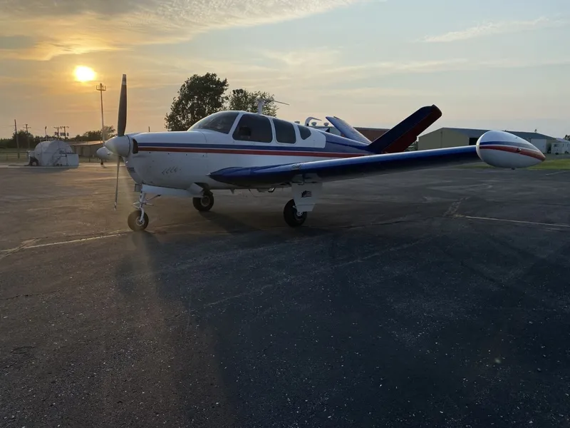 1959 Beechcraft Bonanza K35 for sale