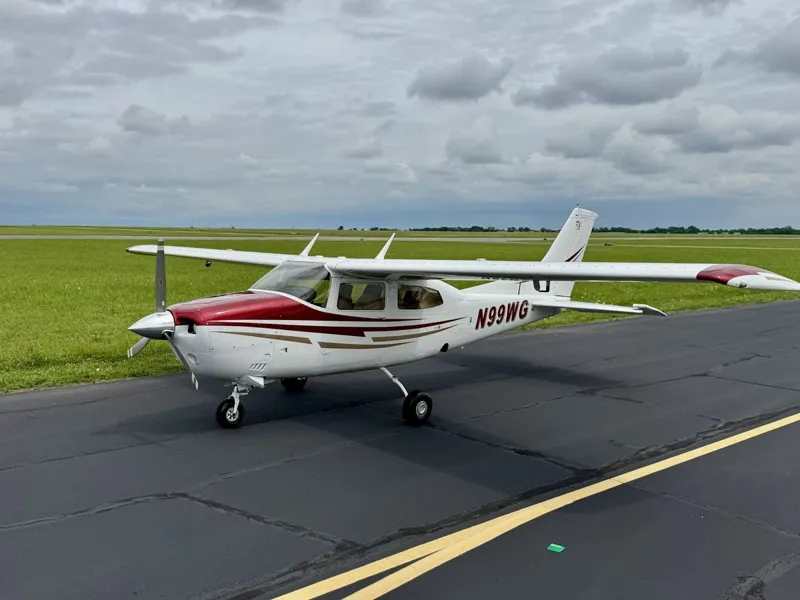 1978 Cessna 210M for sale