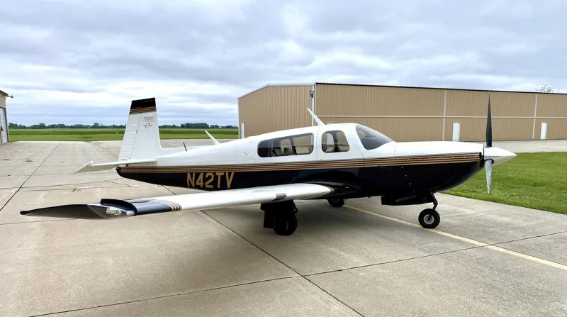 1998 Mooney M20R for sale