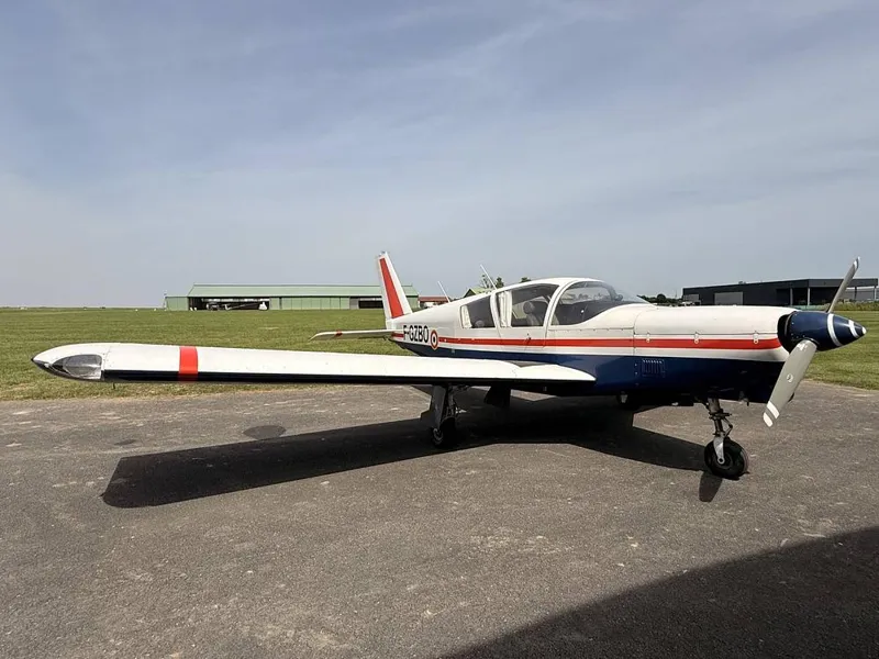 Wassmer CE-43 Gu Pard