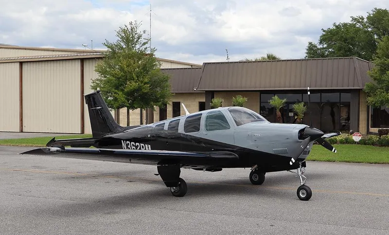 1985 Beechcraft Bonanza A36 for sale