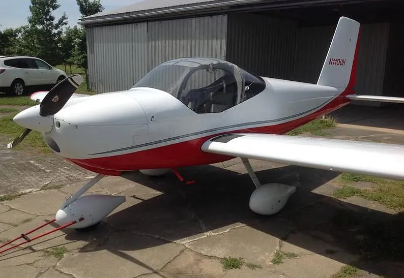 2011 Vans Van's RV-12IS for sale