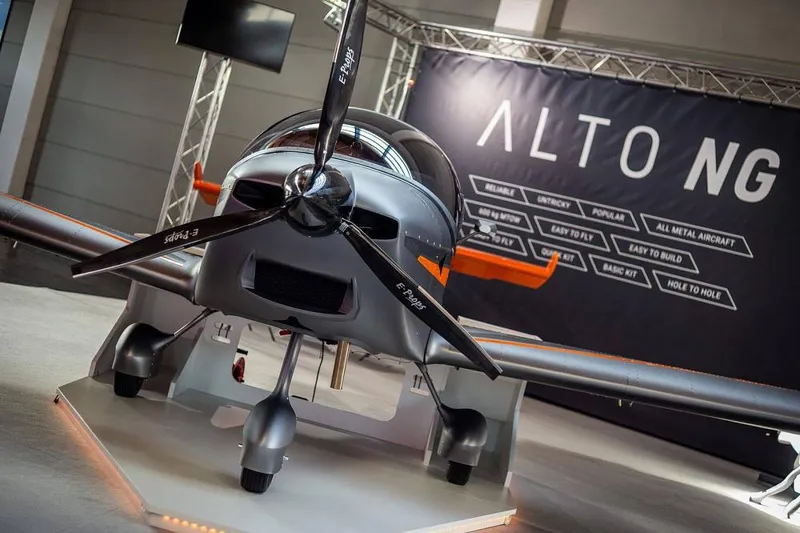 Direct Fly NG 120 Alto