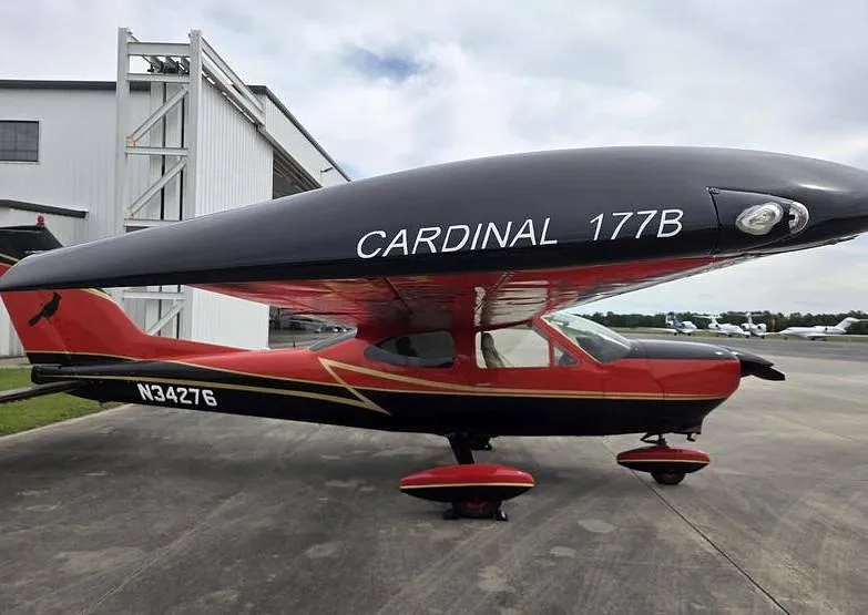 1972 Cessna C177B Cessna 177 Cardinal for sale