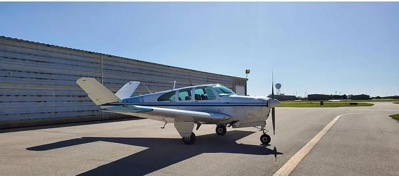 1962 Beechcraft Bonanza P35 for sale