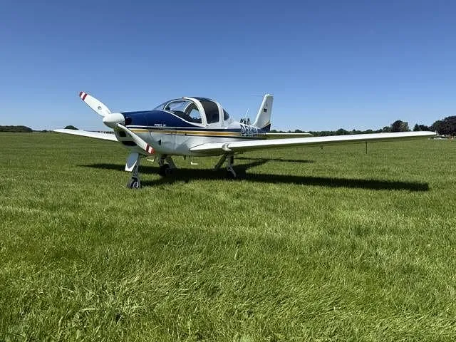 Tecnam P2002 Jr