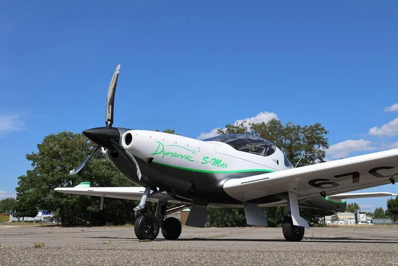 Aerospool WT-9 Dynamic S-Max