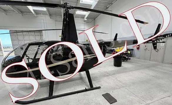 2026 ROBINSON R44 Raven II (sold)