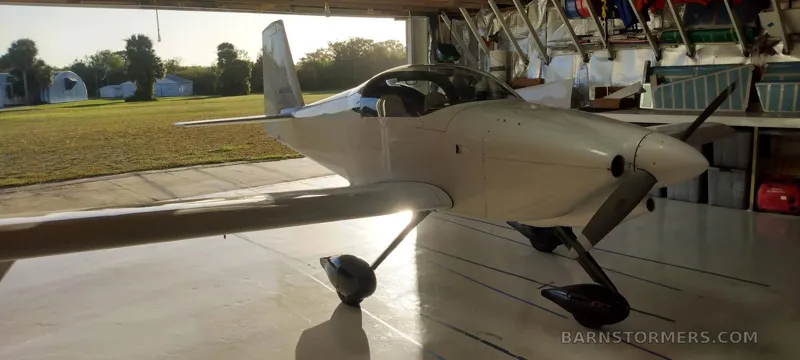 Vans RV7A 2013 175TT Dynon A/p for sale