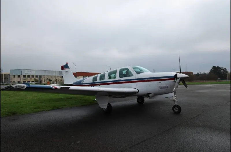 Beechcraft Bonanza 36 for sale