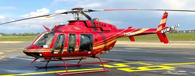 2013 Bell 407 for sale