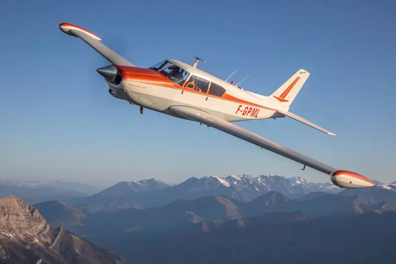 1963 Piper Comanche for sale
