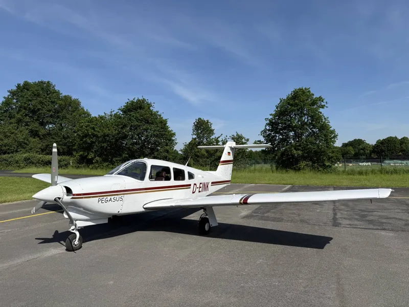 1983 Piper Arrow for sale