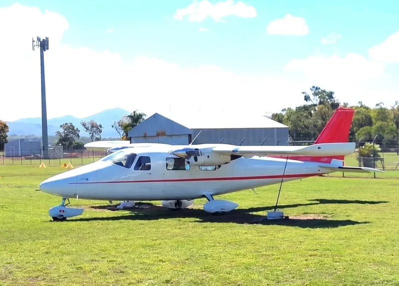 VULCANAIR P.68C for sale