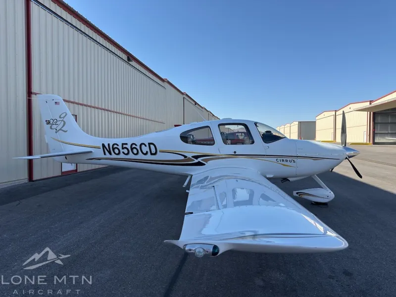 2004 Cirrus SR22 for sale