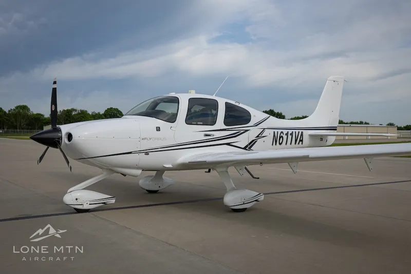2021 Cirrus SR20 for sale