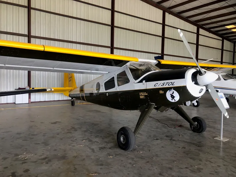 1956 Helio Courier H391B for sale