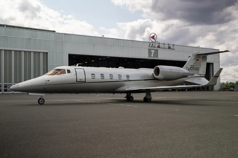 Learjet Learjet 60 XR for sale