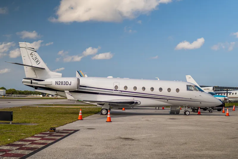 2002 Gulfstream G200 for sale