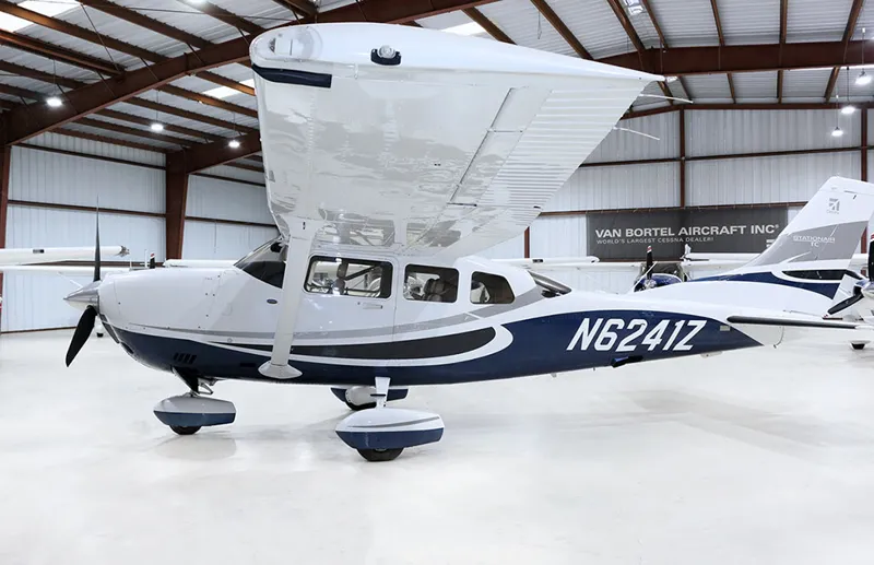 2008 Cessna T206H for sale