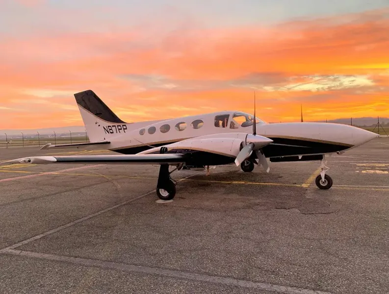 1977 Cessna 421C for sale