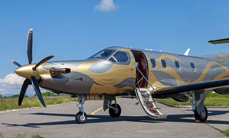 2022 Pilatus PC-12NGX for sale