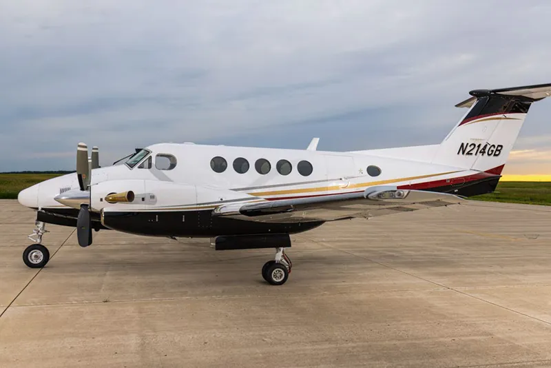 1999 Beechcraft King Air 200 for sale