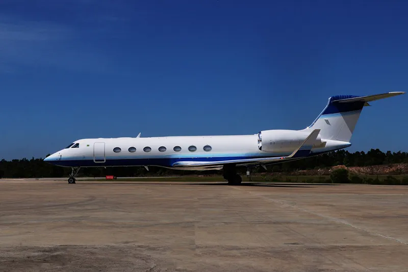 2007 Gulfstream G500 for sale