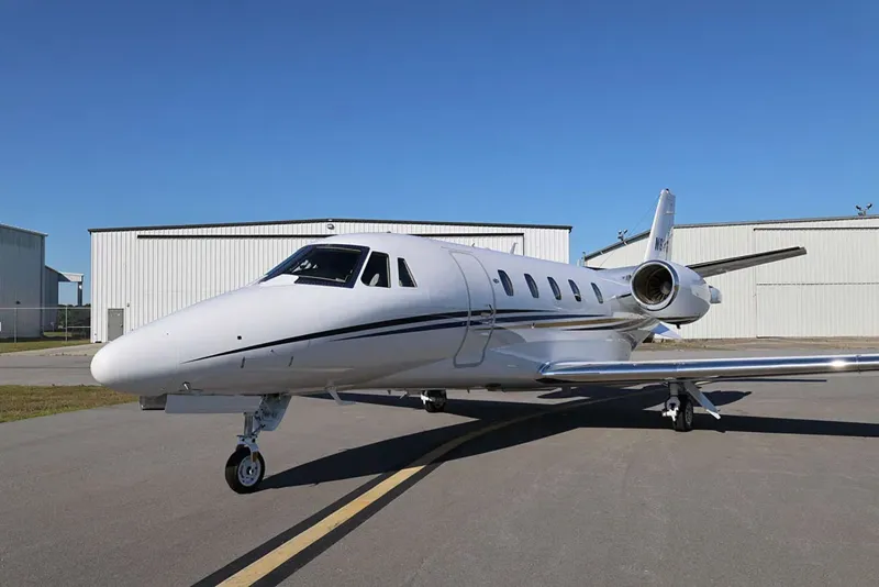 2015 Cessna 560XL Citation XLS+ for sale