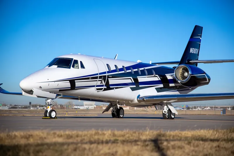 2015 Cessna Citation Sovereign for sale