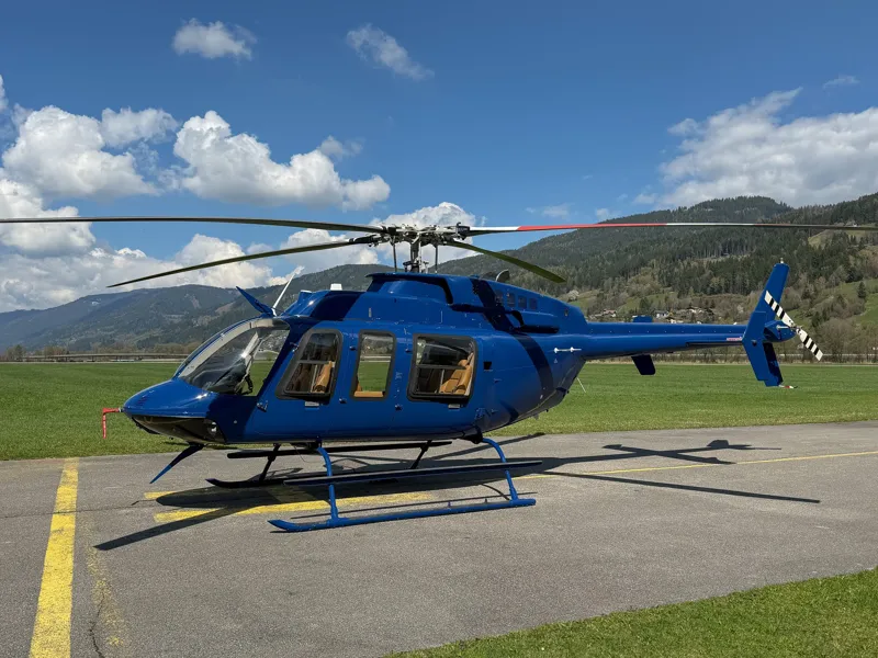 2021 Bell 407 for sale