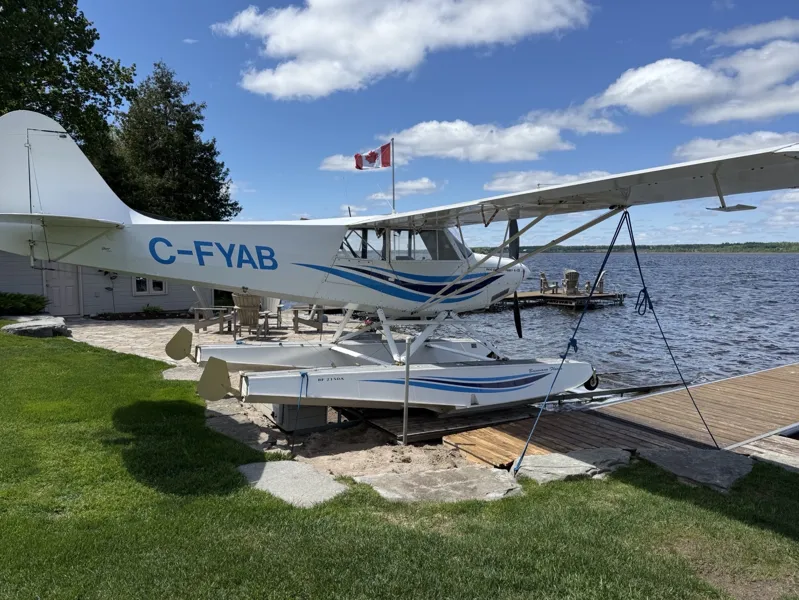 2003 Aviat A-1B Husky for sale