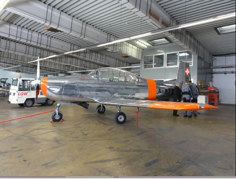 1959 Pilatus P-3 for sale