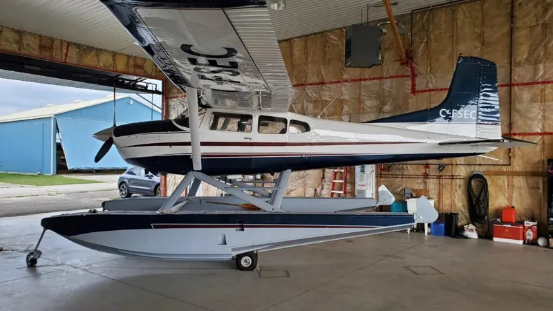1973 Cessna 185 for sale