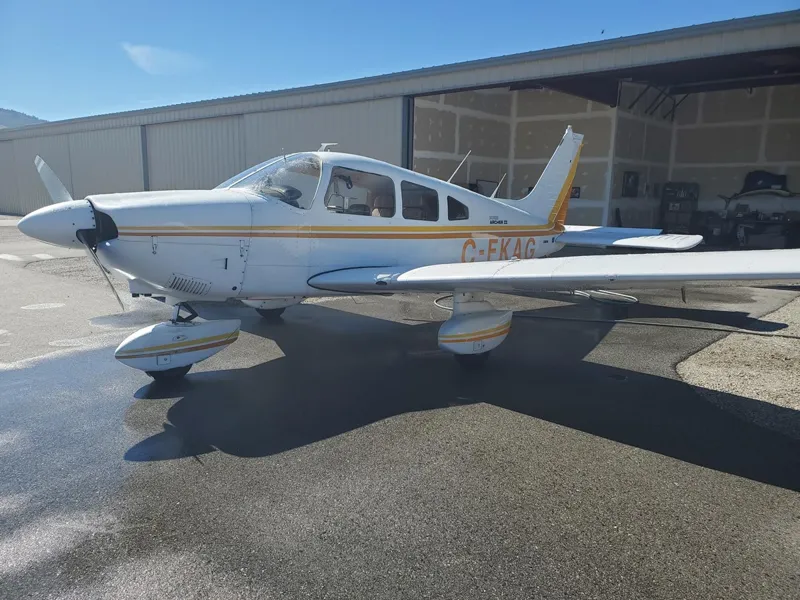 1979 Piper Archer for sale