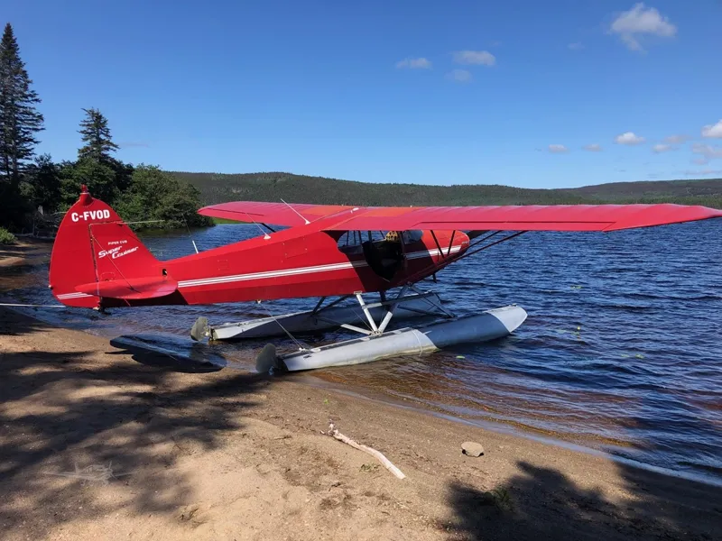 1946 Piper PA-12 Super Cruiser for sale