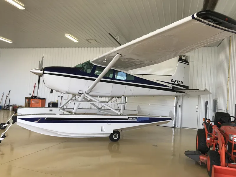 1973 Cessna 185 for sale