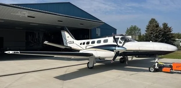 1978 Cessna Conquest II for sale