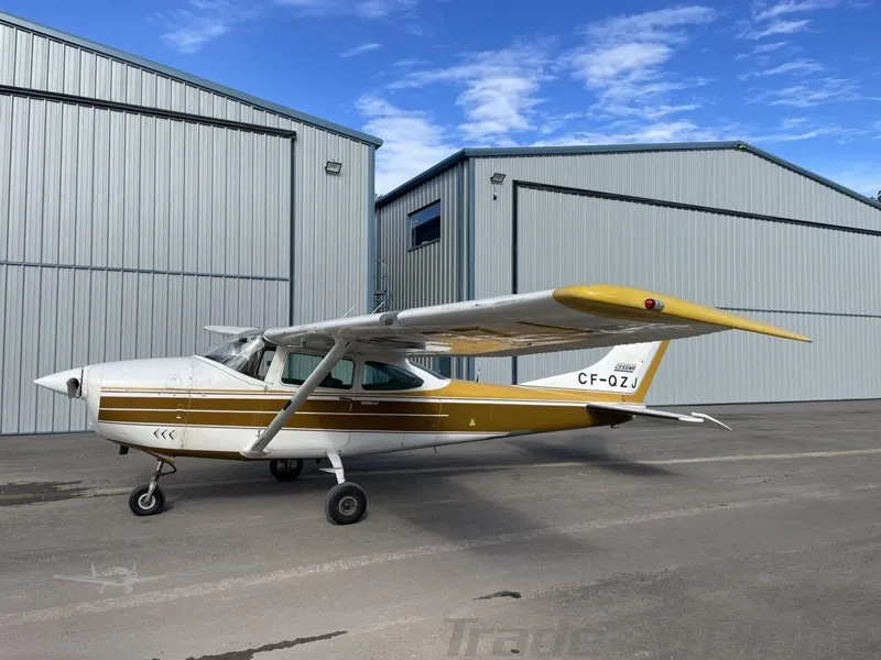 1968 Cessna 182 for sale