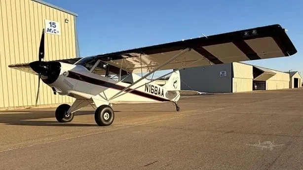 2007 Aviat A-1B Husky for sale